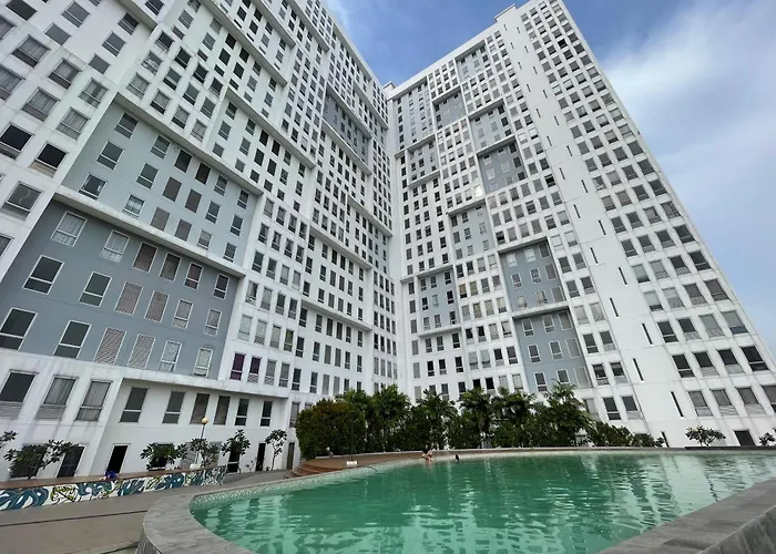 Lodgiin Apartement Patra Land Urbano Bekasi